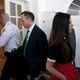 White House Chief of Staff Reince Priebus walks into the West Wing of the White House on June 1, 2017 (Shawn Thew-Pool/Getty Images)